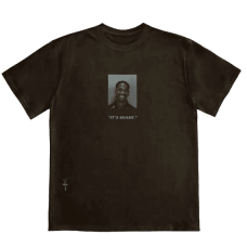 Travis Scott Free The Rage II Tee Black